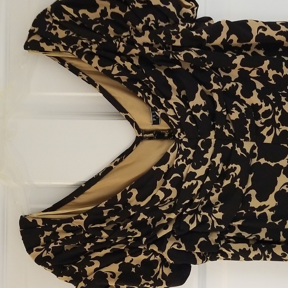 Peruvian Connection Dress - Picture 4 of 6
